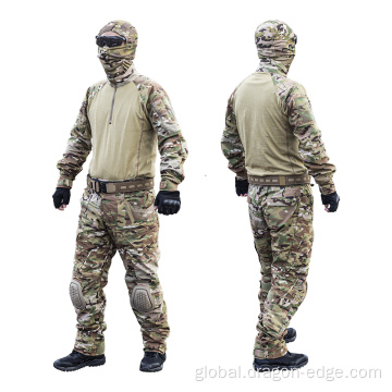 Tactical Apparel G4 Combat Camouflage Uniforms Waterproof Rip-Stop Factory